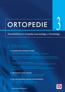 Ortopedie 03/2013