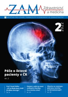 Zdravotnictví a medicína 2/2022