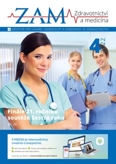 Zdravotnictví a medicína 4/2022