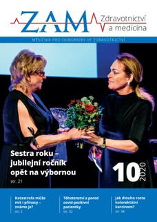 Zdravotnictví a medicína 10/2020