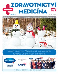 Zdravotnictví a medicína 12/2017
