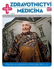 Zdravotnictví a medicína 1/2017