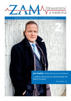 Zdravotnictví a medicína 02/2019