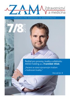 Zdravotnictví a medicína 7-8/2019