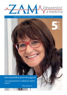 Zdravotnictví a medicína 5/2019