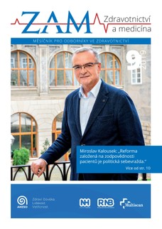 Zdravotnictví a medicína 9/2019