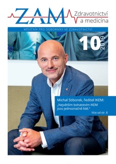 Zdravotnictví a medicína 10/2019