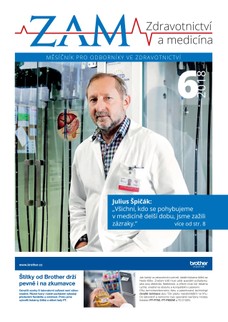 Zdravotnictví a medicína 6/2018