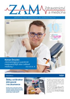 Zdravotnictví a medicína 10/2018