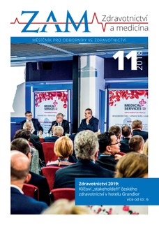 Zdravotnictví a medicína 11/2018