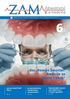 Zdravotnictví a medicína 6/2021