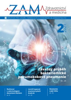 Zdravotnictví a medicína 2/2021
