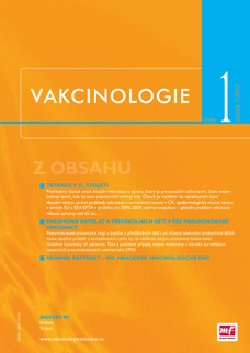 Vakcinologie 01/2013