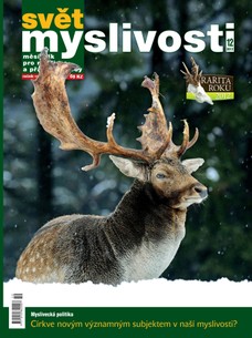 SVĚT MYSLIVOSTI 12/2012