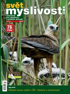 SVĚT MYSLIVOSTI  5/2012