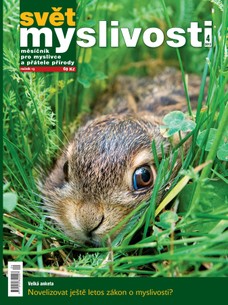 SVĚT MYSLIVOSTI  4/2012