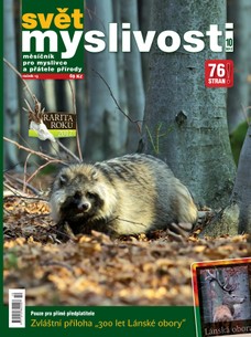 SVĚT MYSLIVOSTI  10/2012