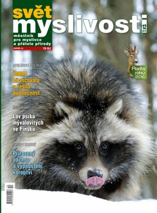 SVĚT MYSLIVOSTI  12/2016