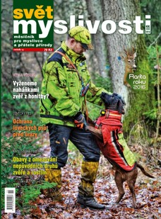 SVĚT MYSLIVOSTI  11/2016
