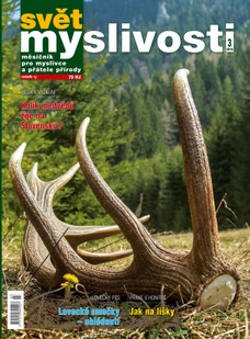 SVĚT MYSLIVOSTI  3/2016