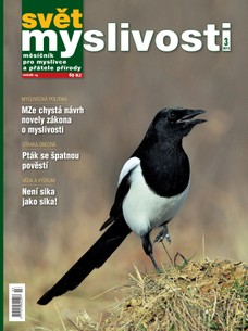 SVĚT MYSLIVOSTI  3/2013
