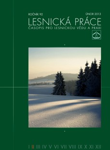 LESNICKÁ PRÁCE 2/2013