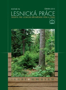LESNICKÁ PRÁCE 06/2015