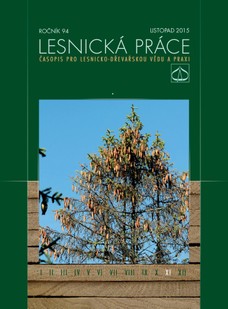 LESNICKÁ PRÁCE 11/2015