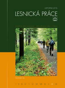 LESNICKÁ PRÁCE 11/2016