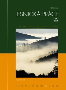 LESNICKÁ PRÁCE 9/2016
