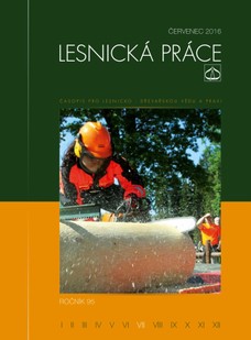 LESNICKÁ PRÁCE 7/2016
