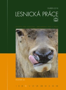 LESNICKÁ PRÁCE 4/2016