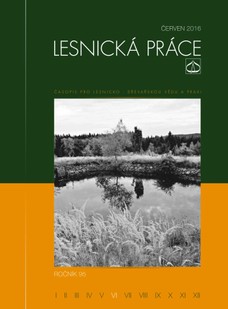 LESNICKÁ PRÁCE 6/2016
