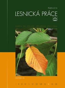 LESNICKÁ PRÁCE 10/2016