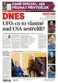 MF DNES - 14.2.2023