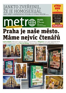 METRO - 14.2.2023