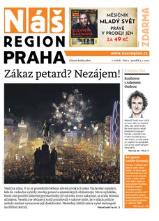 Náš Region - Praha 2/2023