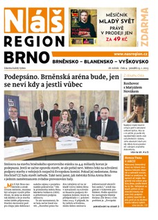 Náš Region - Brno 4/2023