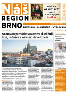 Náš Region - Brno 7/2023