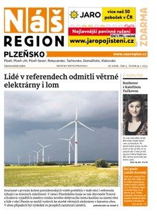 Náš Region - Plzeňsko 3/2023