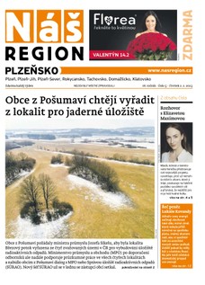 Náš Region - Plzeňsko 5/2023