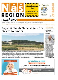 Náš Region - Plzeňsko 7/2023