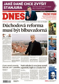 MF DNES - 15.2.2023