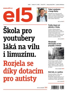 E15 - 15.2.2023