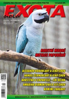 Nová EXOTA 12/2015