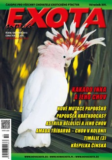 Nová EXOTA 10/2015