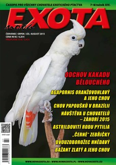 Nová EXOTA 7-8/2015