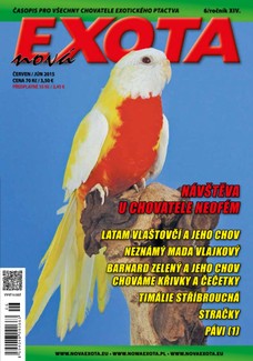 Nová EXOTA 6/2015