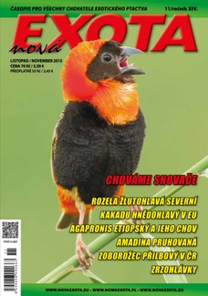 Nová EXOTA 11/2015