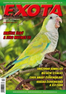 Nová EXOTA 12/2012